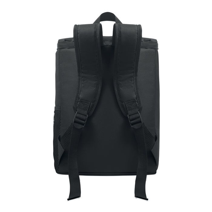 Kühlrucksack 600D RPET MUFRIO - schwarz-110