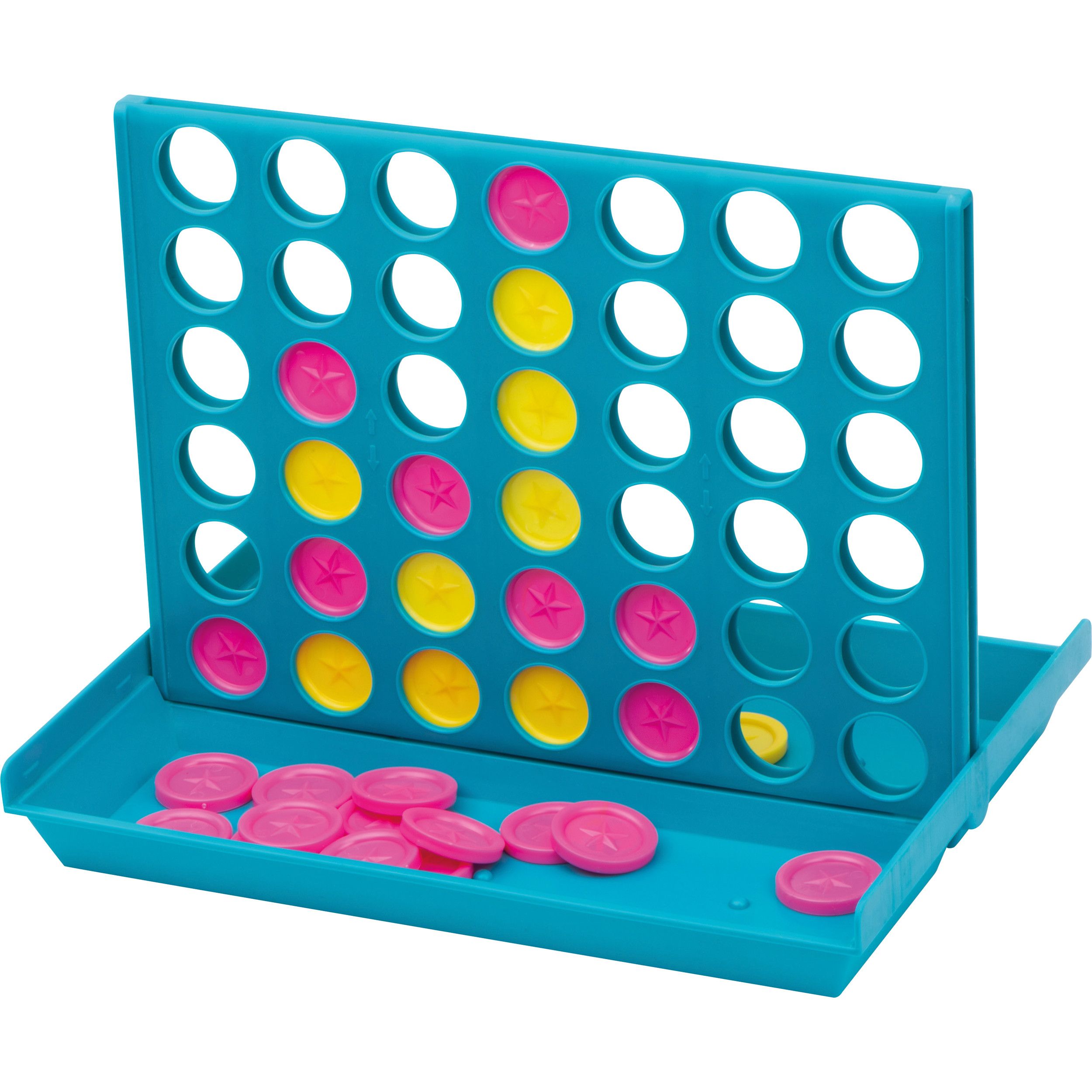 4 in einer Reihe - Spiel Genk - türkis-35