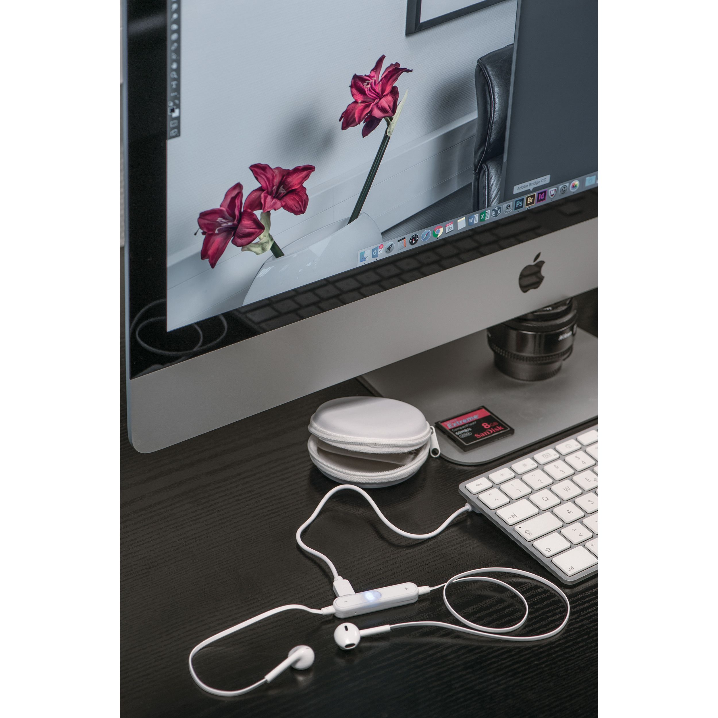 Bluetooth Kopfhörer Altea - weiß-892