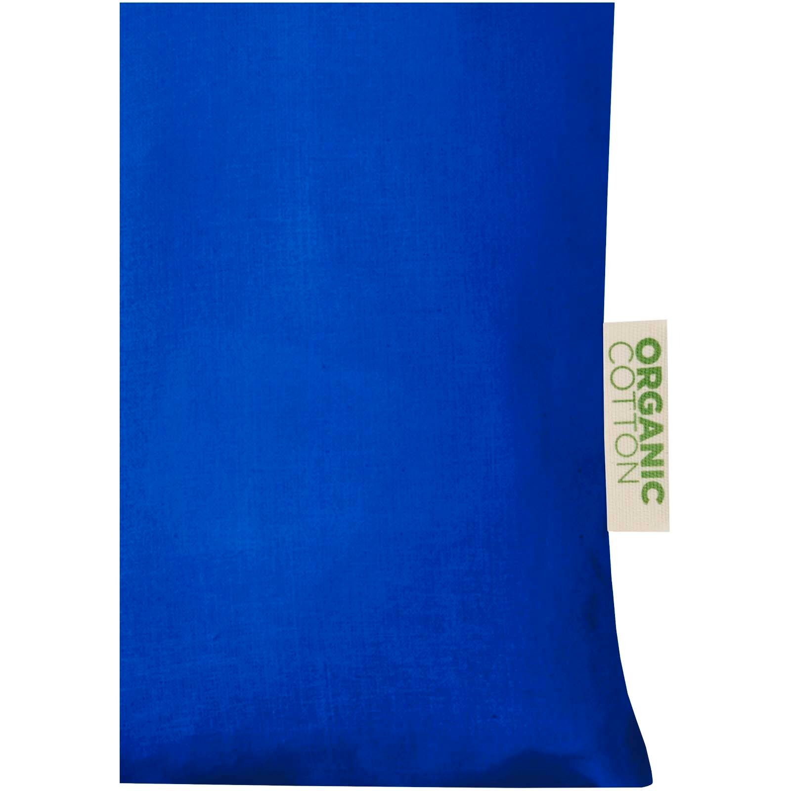 Odisha 140 g/m² OCS Bio-Tragetasche 7L - royalblau-710