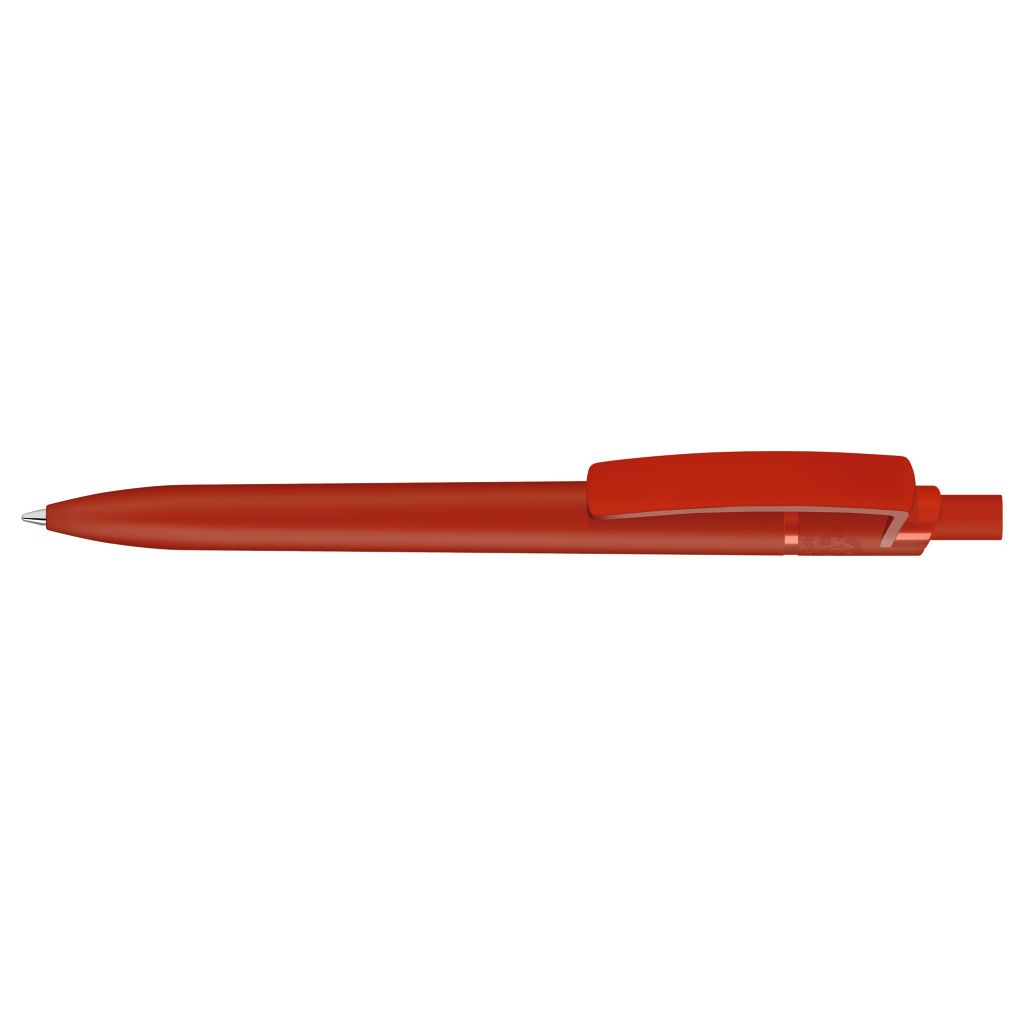 Recycled Pet Pen Step F Druckkugelschreiber - rot-935