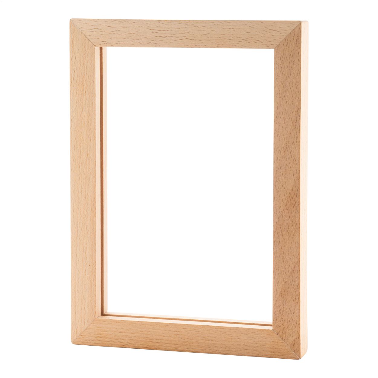 Woodiframe LED-Trophäe - natur - transparent-39