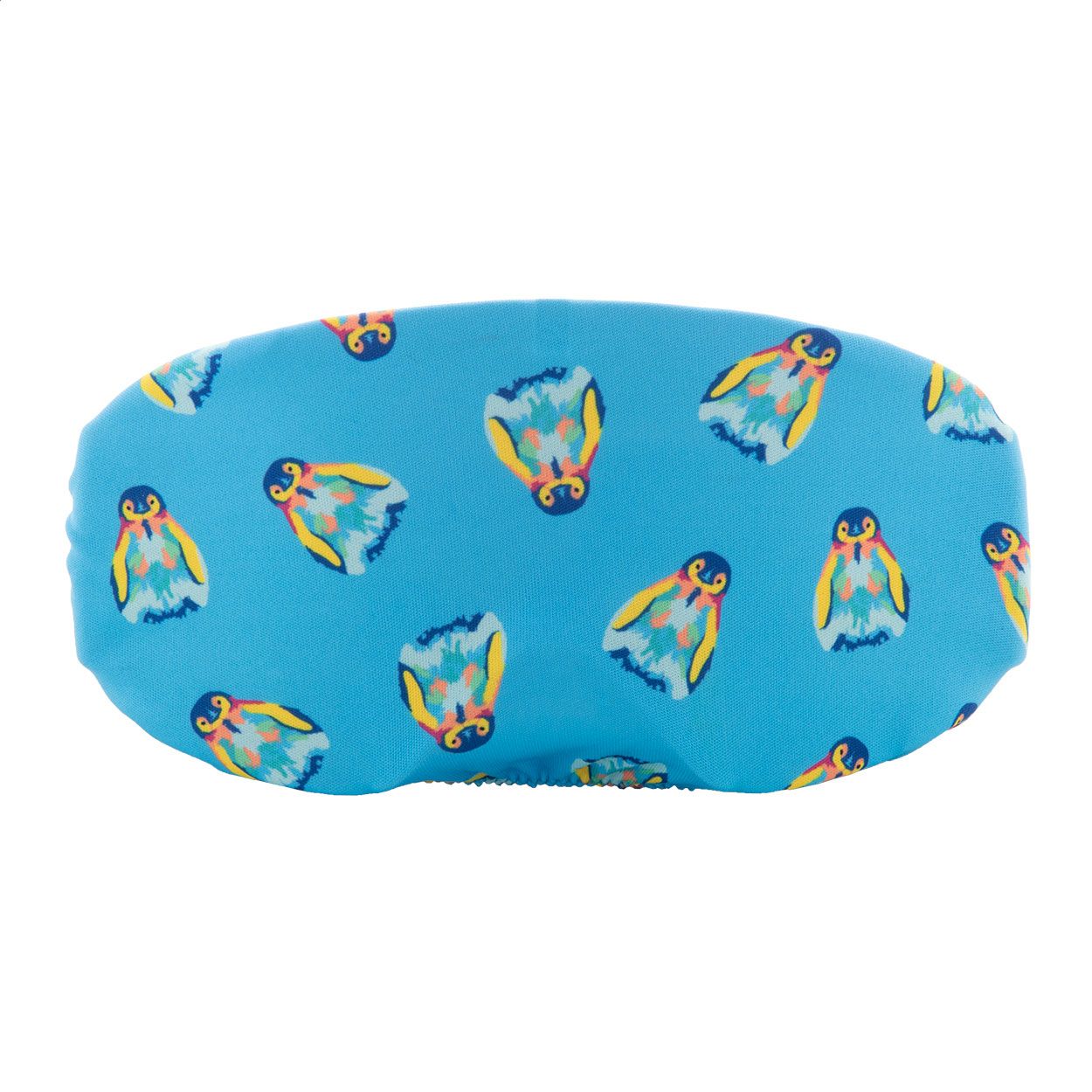 Individuelle Skibrillenhülle CreaSnow - weiß-703