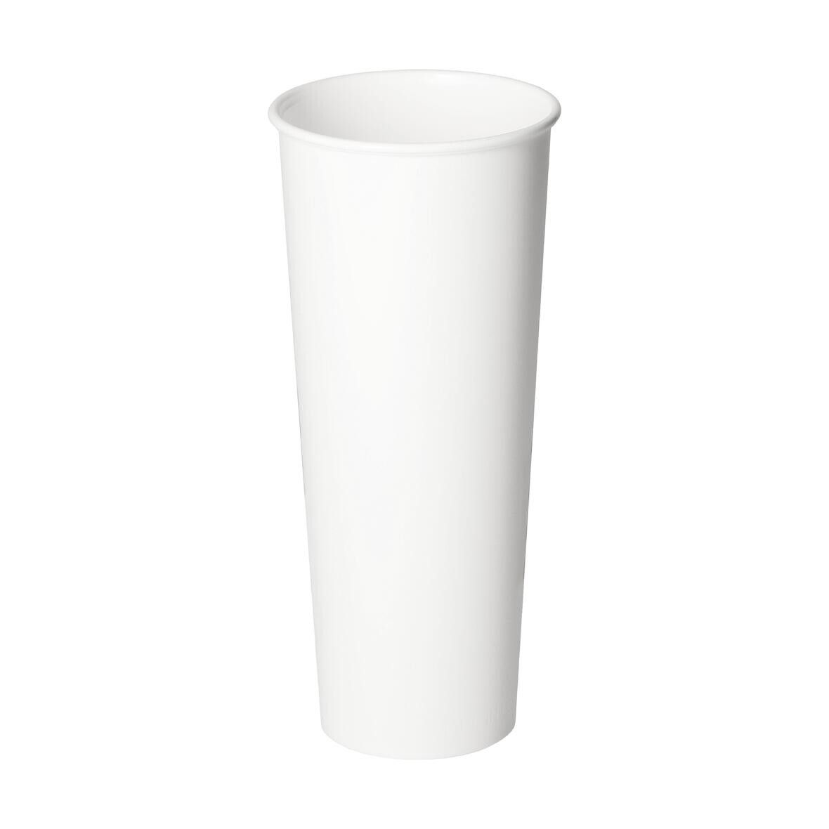 Becher ToGo, 0,5 l - weiß-88