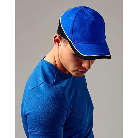 Teamwear Competition Cap - black - lime green-933