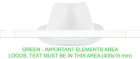 Veredelungsposition BAND SUBLIMATION