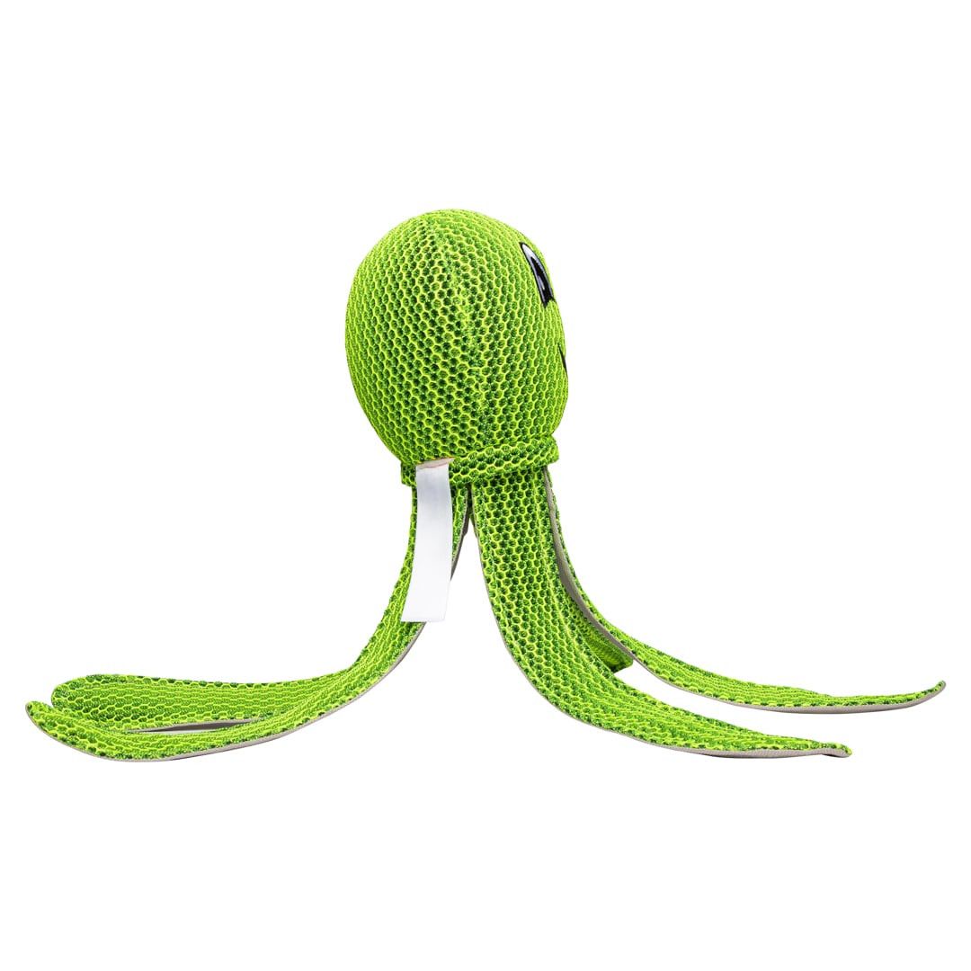 MiniFeet® Hundespielzeug Krake Bubbles - grün-173