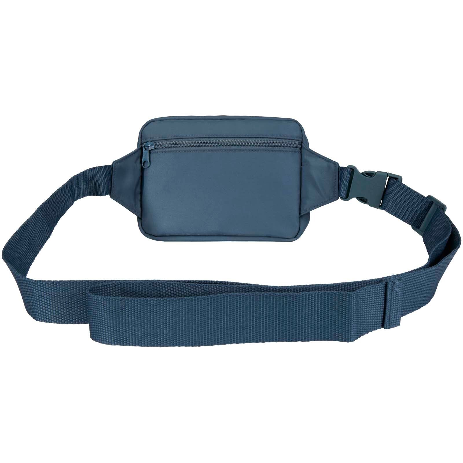 Trip Aware Recycelte Reisetasche mit Schultergurt 1 L  - hale blau-541
