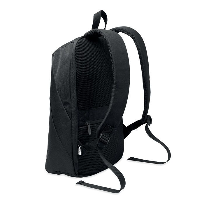 15" Laptop-Rucksack ARLON - schwarz-966