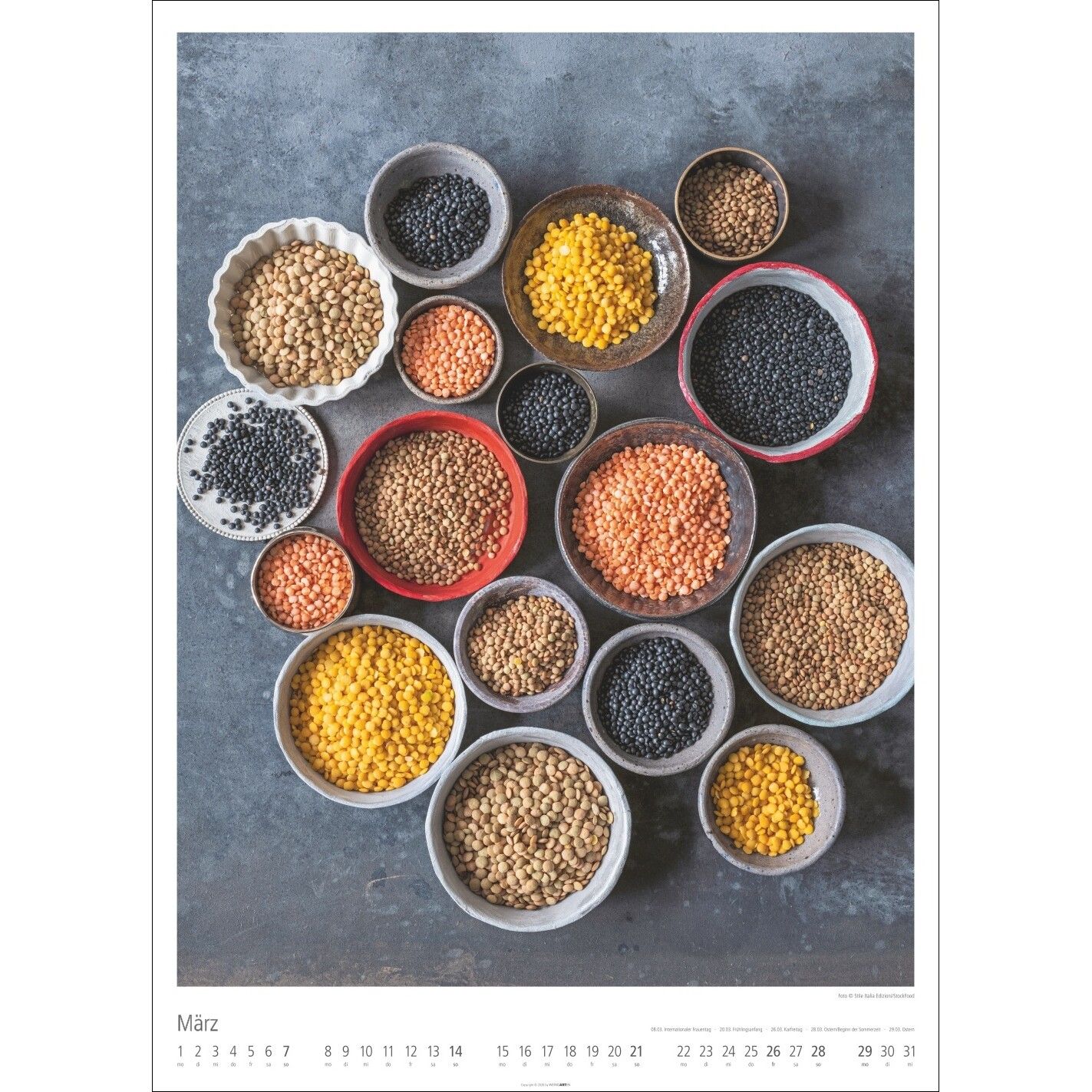 Food Gallery - Küche & Lifestyle Kalender-27