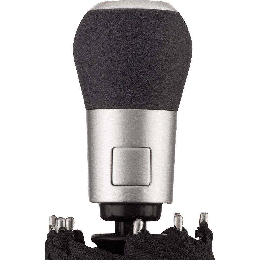 AOC-Oversize-Taschenschirm FARE® Gearshift mit waterSAVE® Bezug Ø105 cm - schwarz-508
