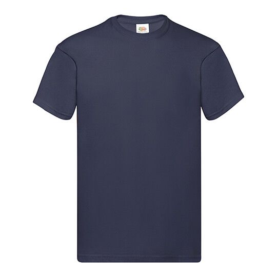 Original T - deep navy-266