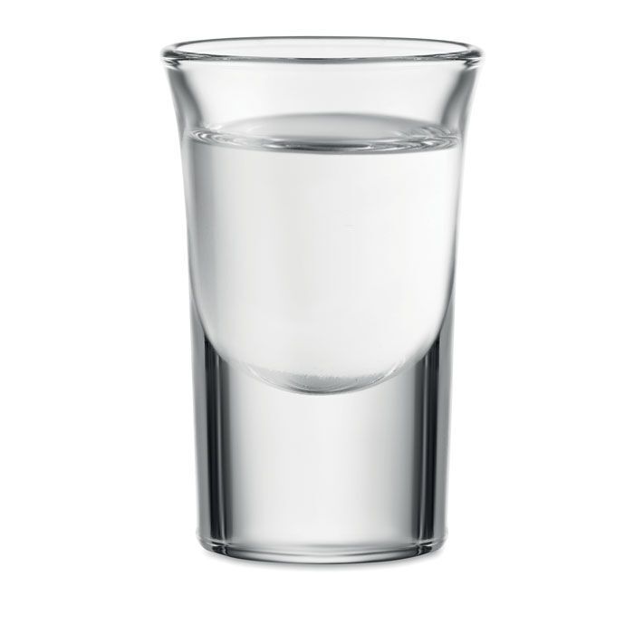 Schnapsglas 28ml SONGO - transparent-518