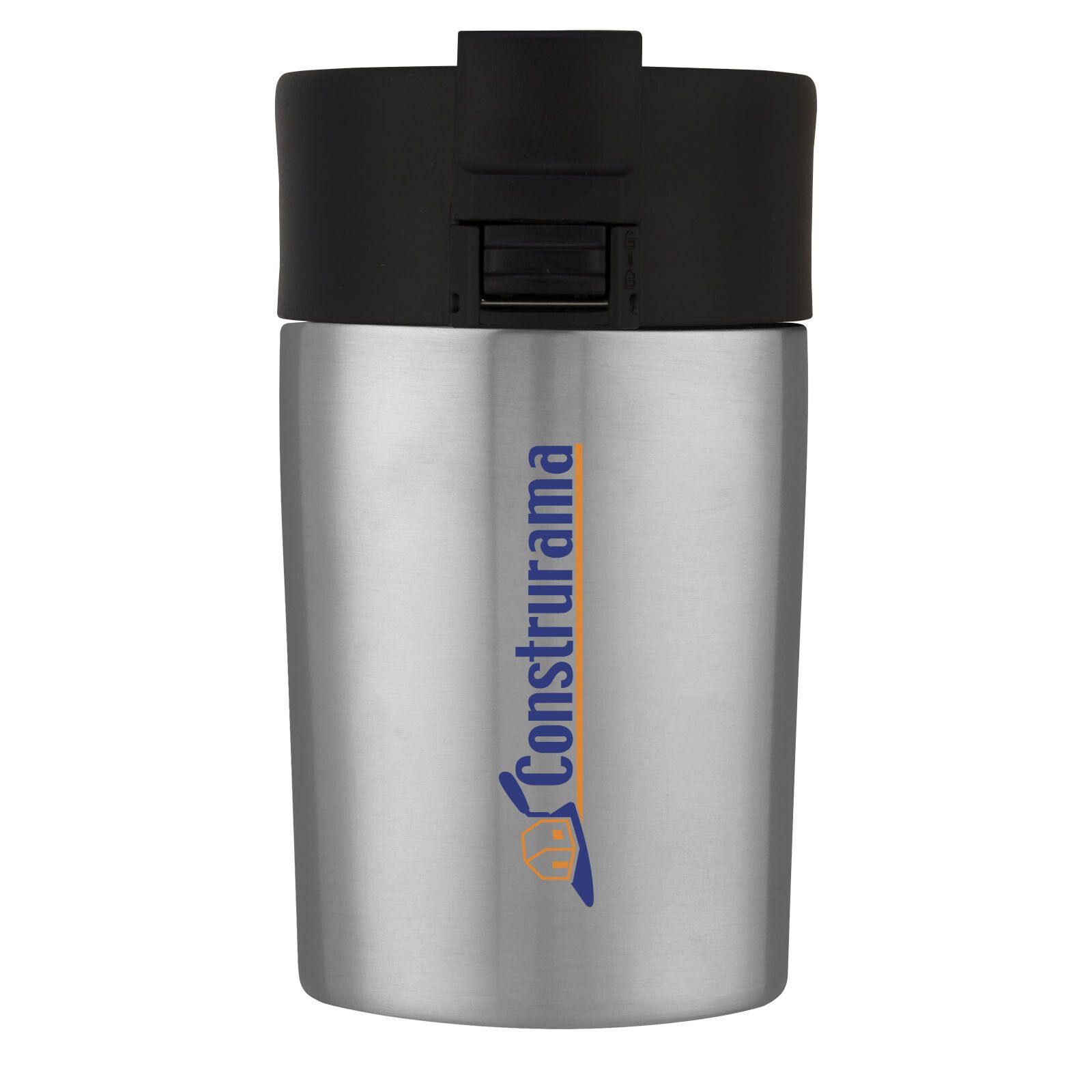 Jetta 180 ml Kupfer-Vakuum Isolierbecher - silber-677