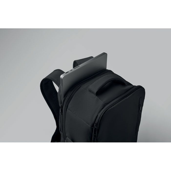Rucksack in Kabinengröße FLYSAFE - schwarz-746