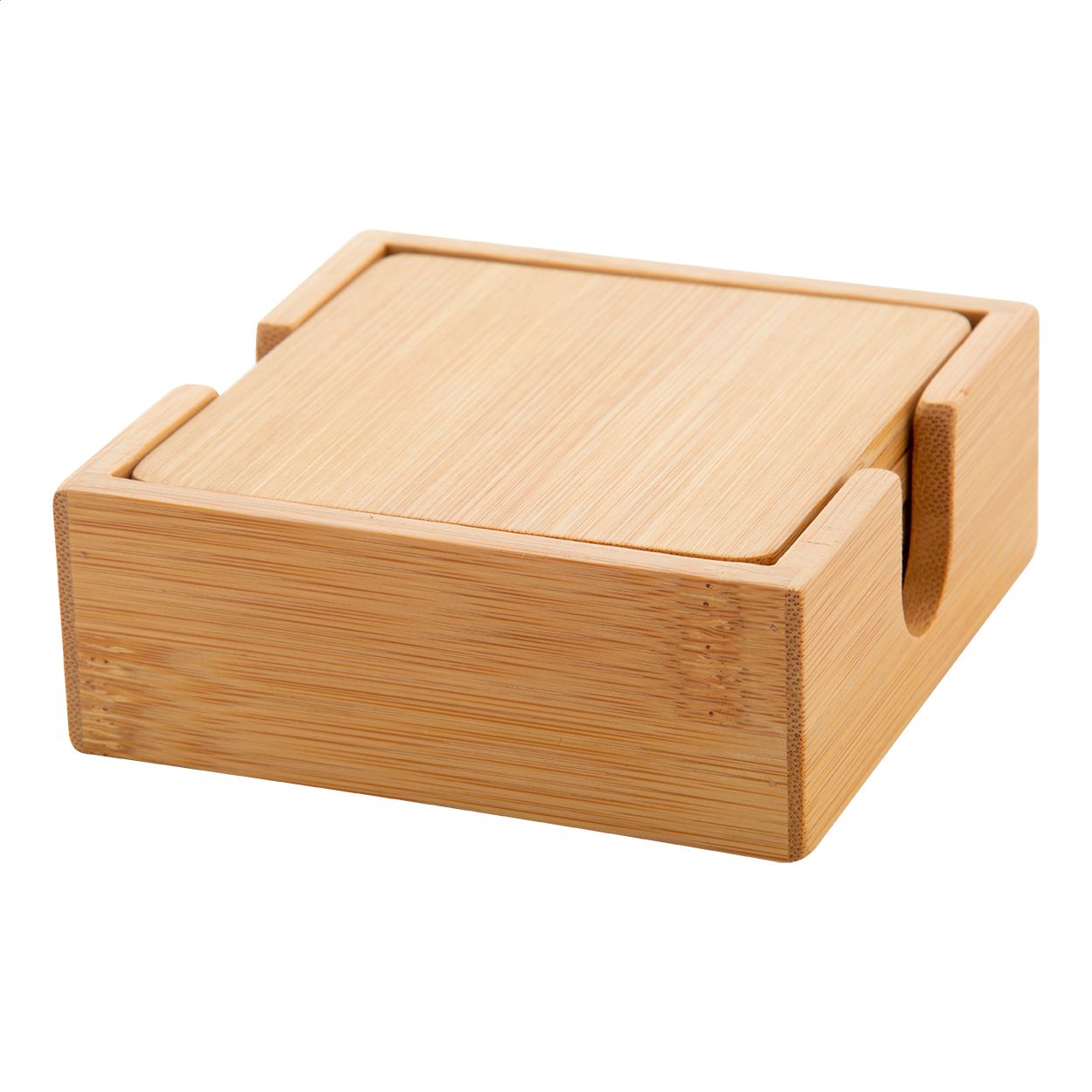 Untersetzer-Set Boosty - natur-238