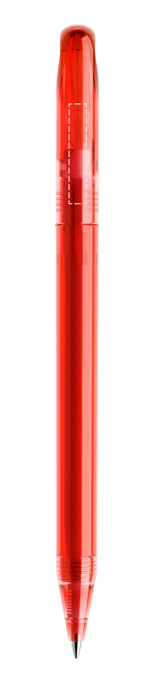 Veredelungsposition Kappenrückseite