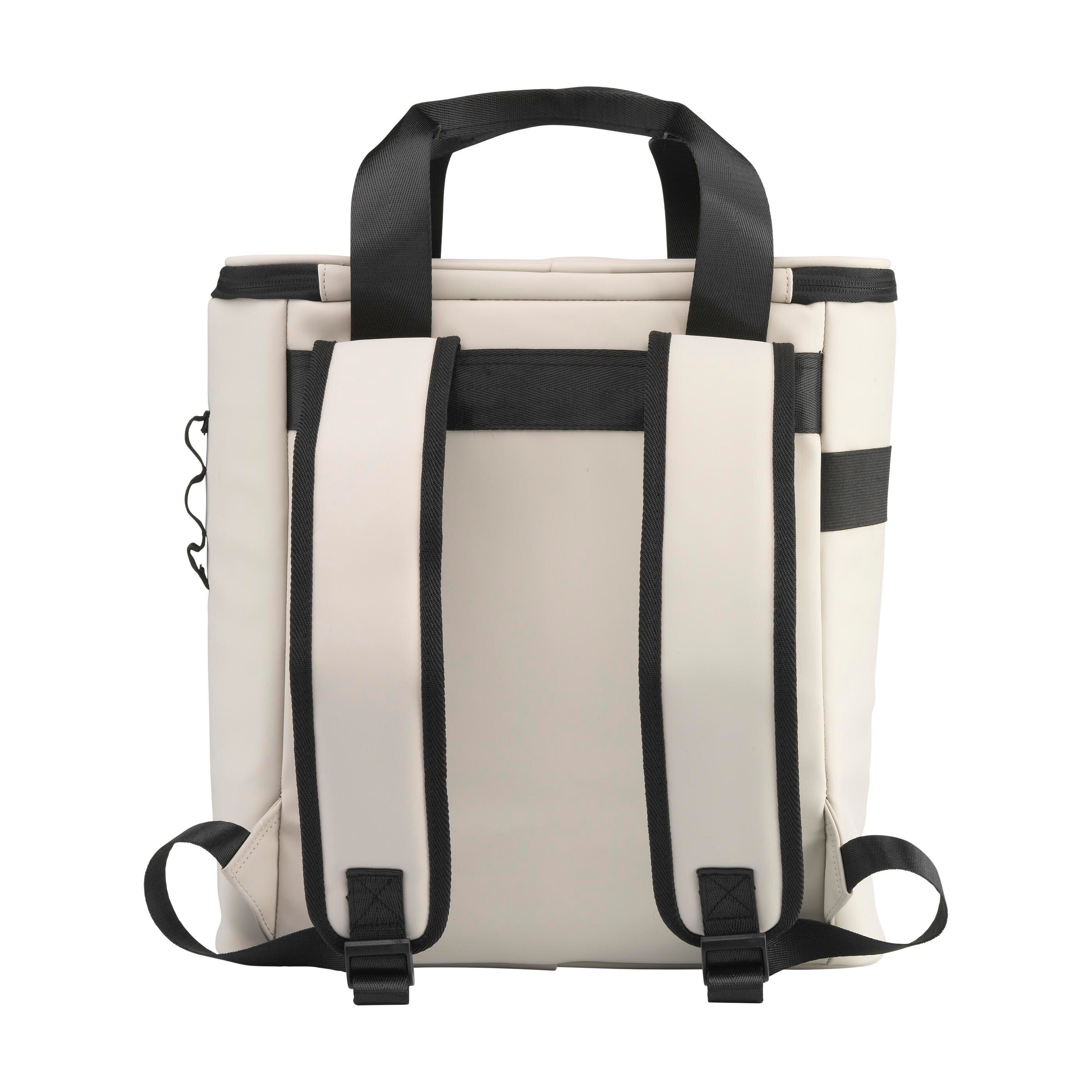 Lennon Cooler Bag XL Kühlrucksack - beige-787