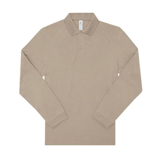 My Polo 180 Long Sleeve - mastic - XXL-168