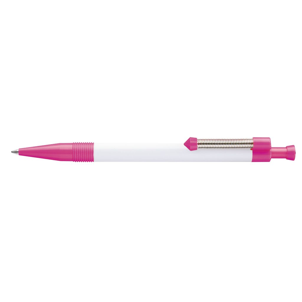 Flexi Druckkugelschreiber - magenta-768