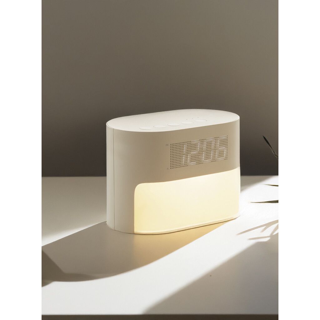 LumaRise RCS Sonnenaufgangs-Wecker - beige-399