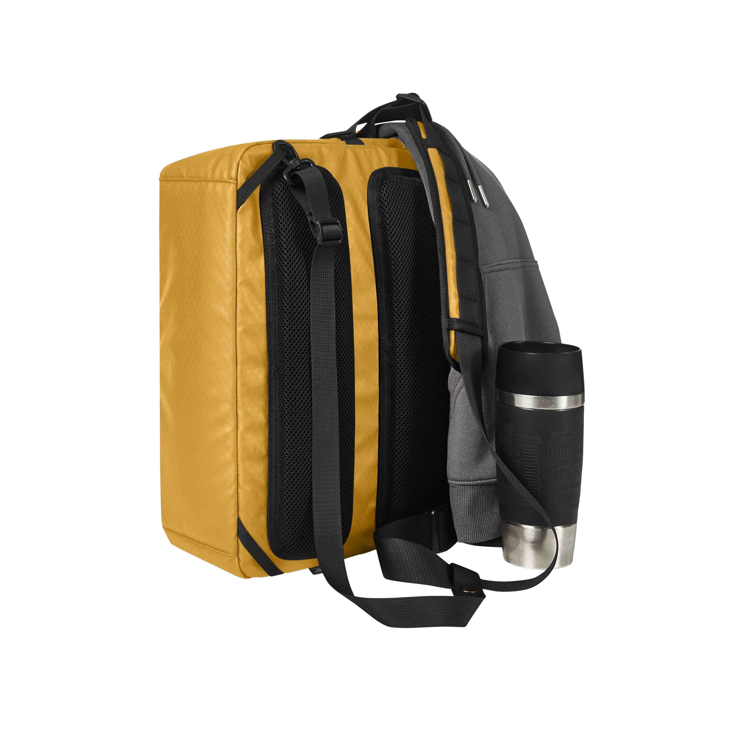 Notebook-Tasche ACTIVE - senfgelb-411