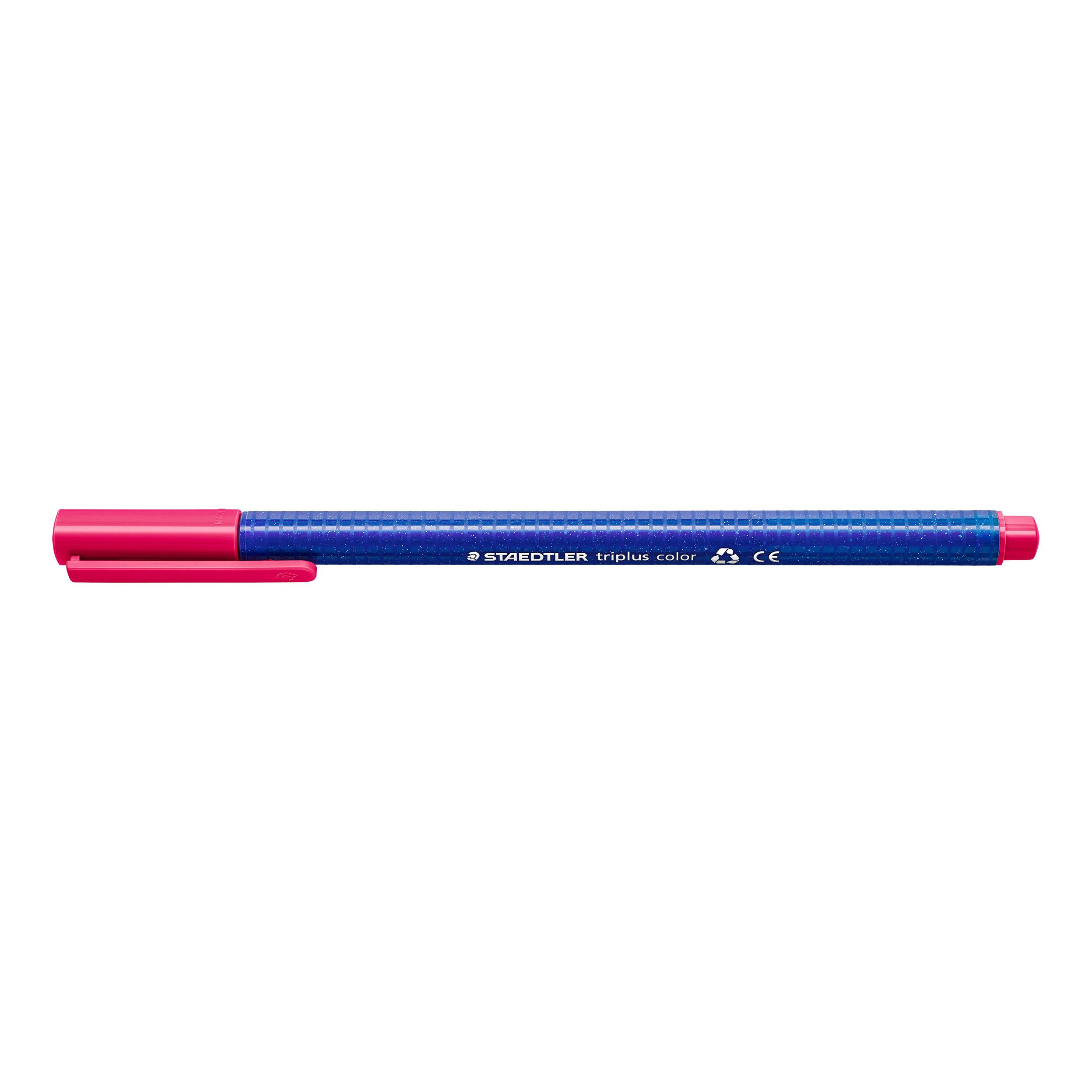 STAEDTLER triplus® color - bordeauxrot-80