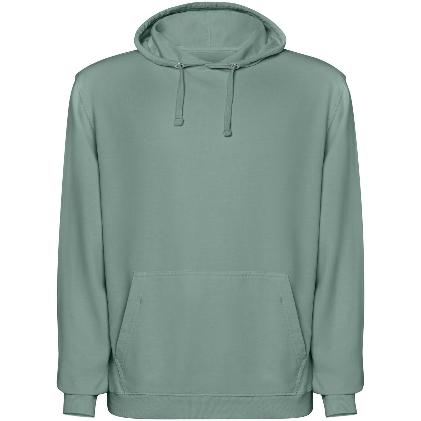 Kenia Kapuzenpullover  - dunkelgrün - XL-62