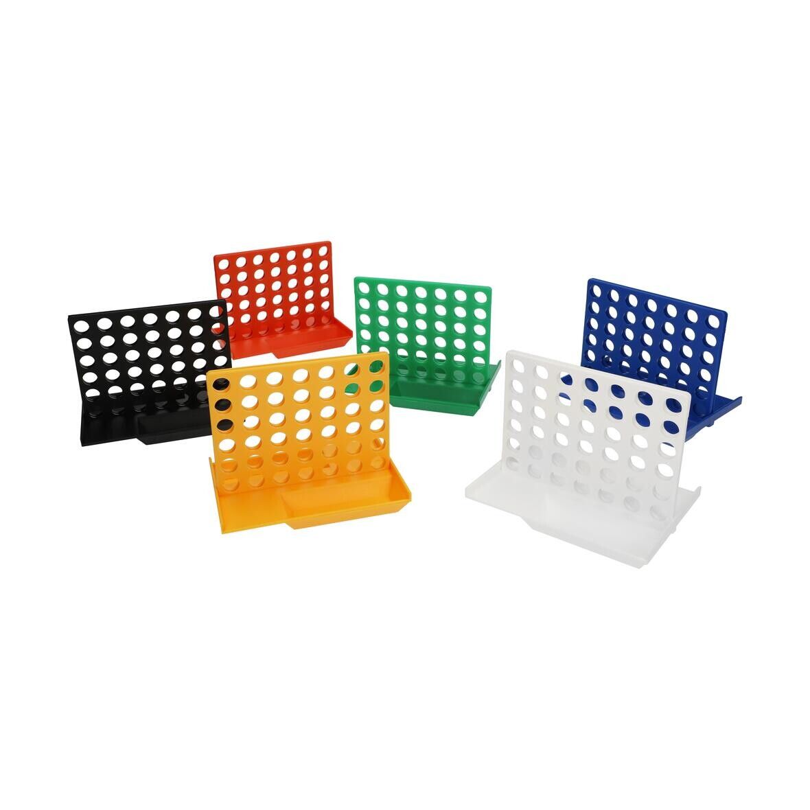 Denkspiel Gewinn mit 4 - schwarz-303