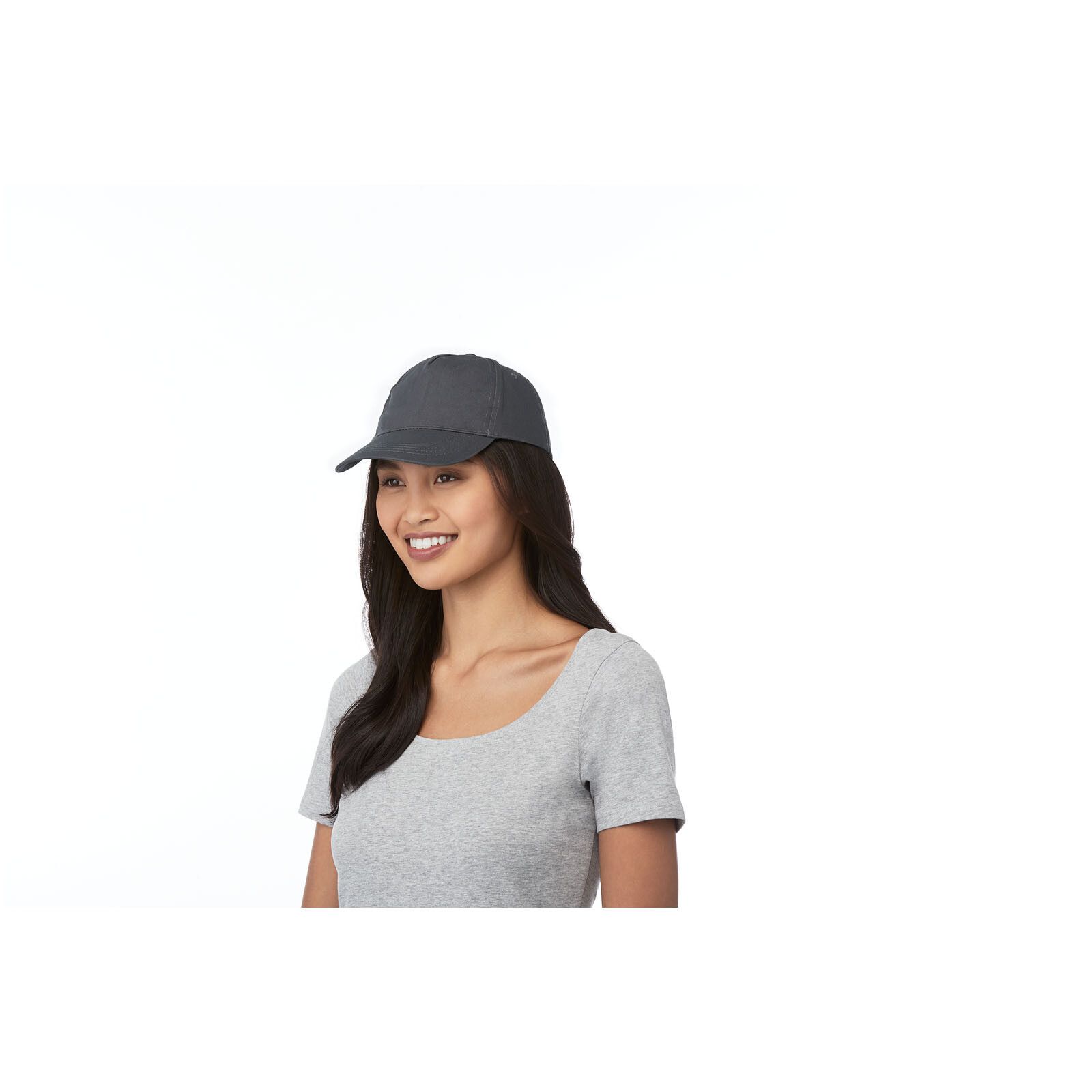Hades Cap mit 5 Segmenten - weiss - 0-609