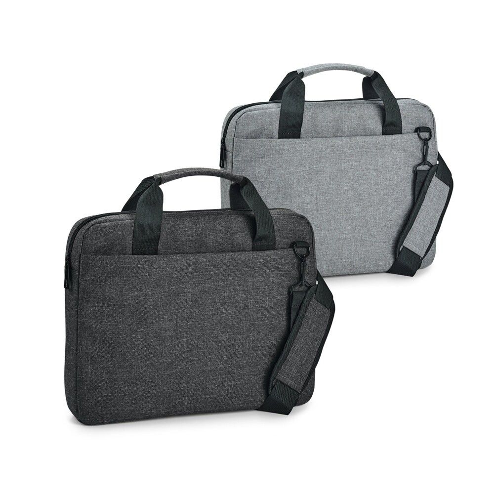 GRAPHS LAPTOP Laptop Aktentasche 14'' in 600D - hellgrau-90