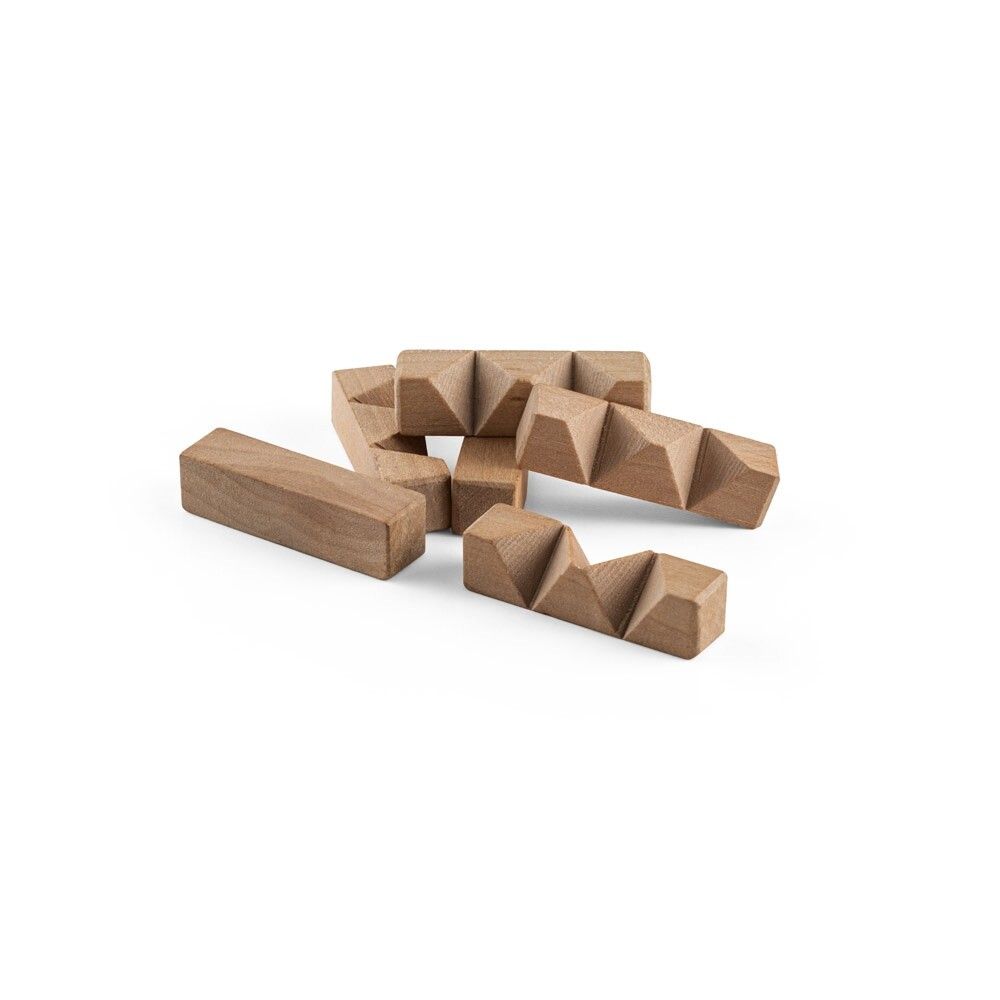 NIVEK Holzpuzzle - natur-223