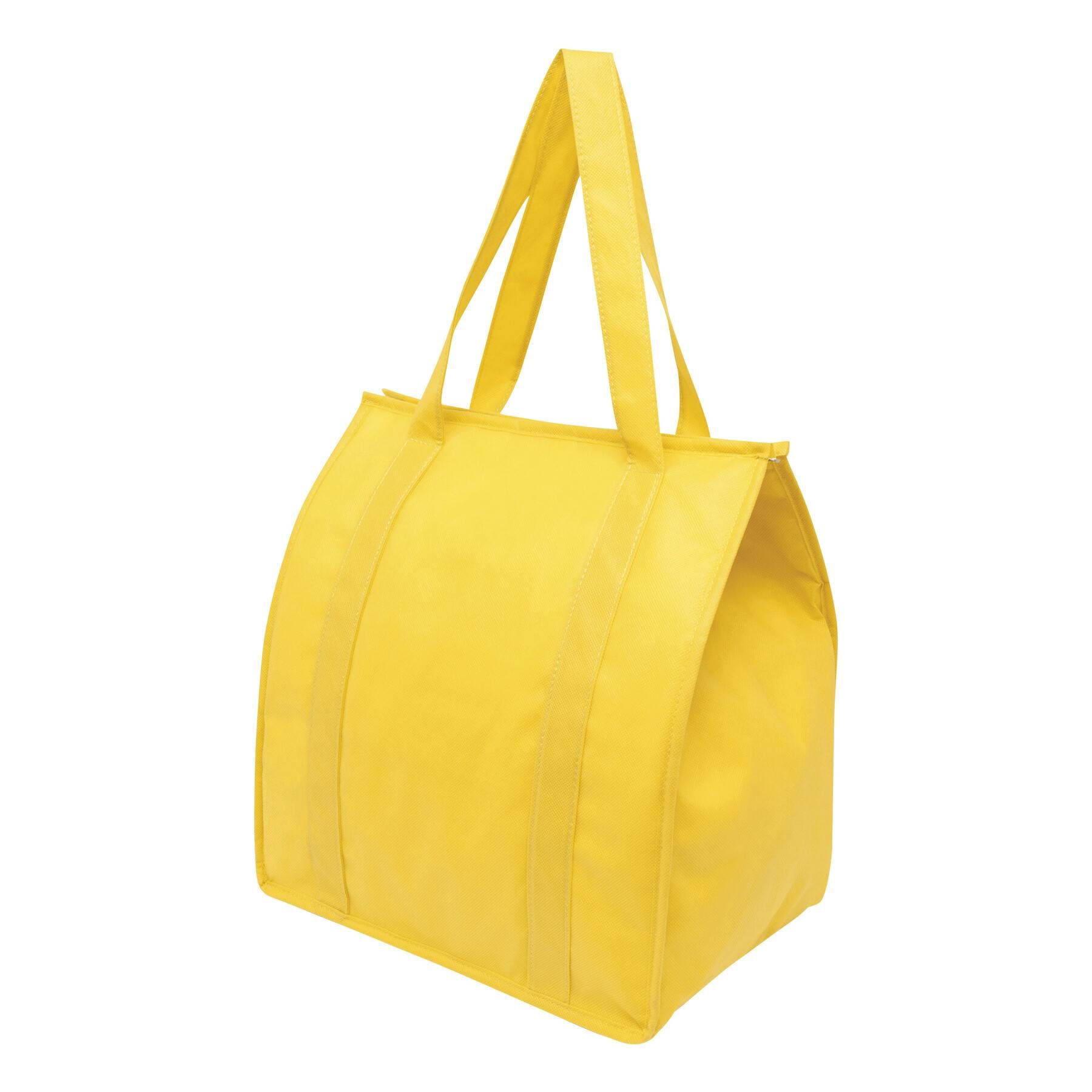 Kühltasche DEGREE - gelb-439