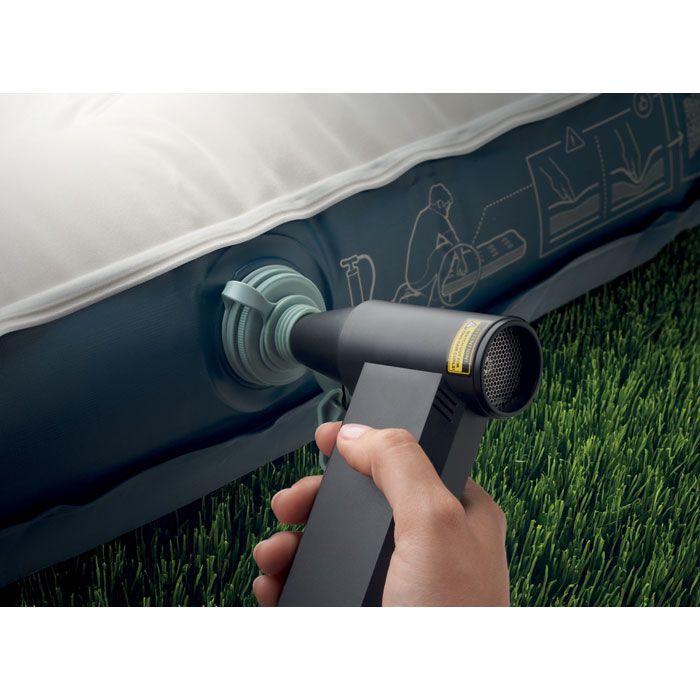 Tragbarer Turbo-Ventilator VENTA - schwarz-417