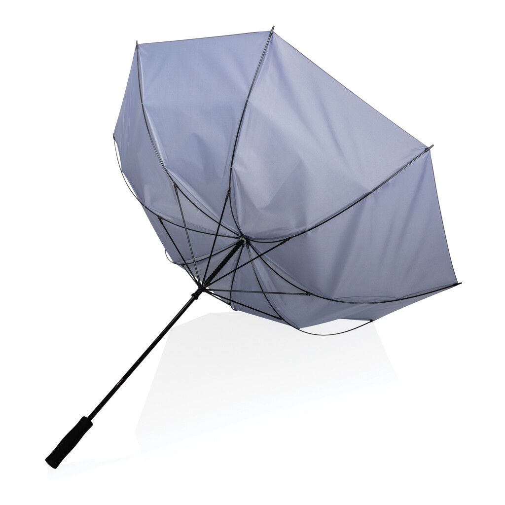 30" Impact AWARE™ RPET 190T Stormproof-Schirm - anthrazit-418