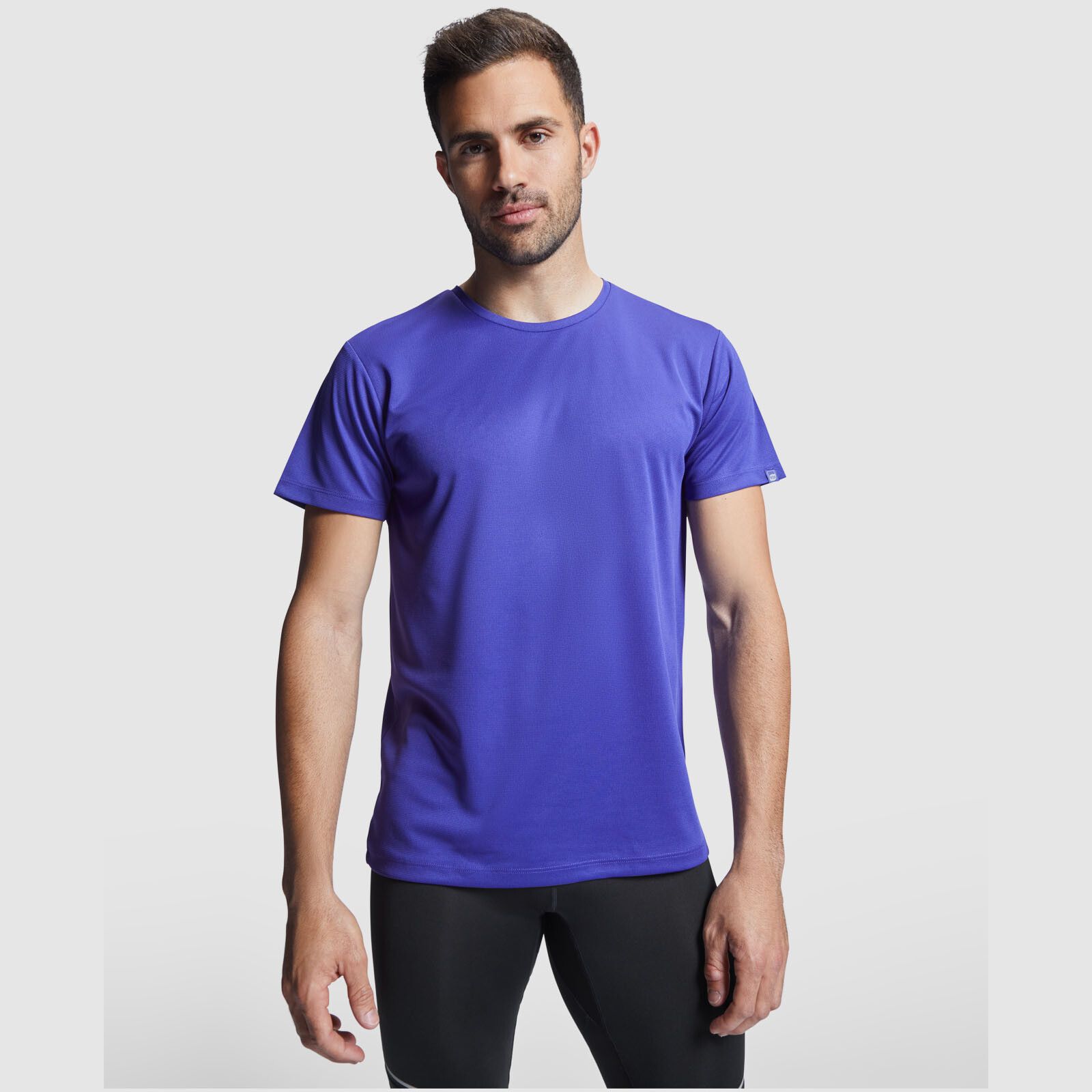 Imola Sport T-Shirt für Herren - fluororange - XL-583