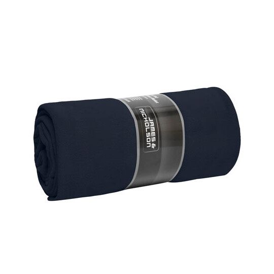 Fleece Blanket XXL - navy-157