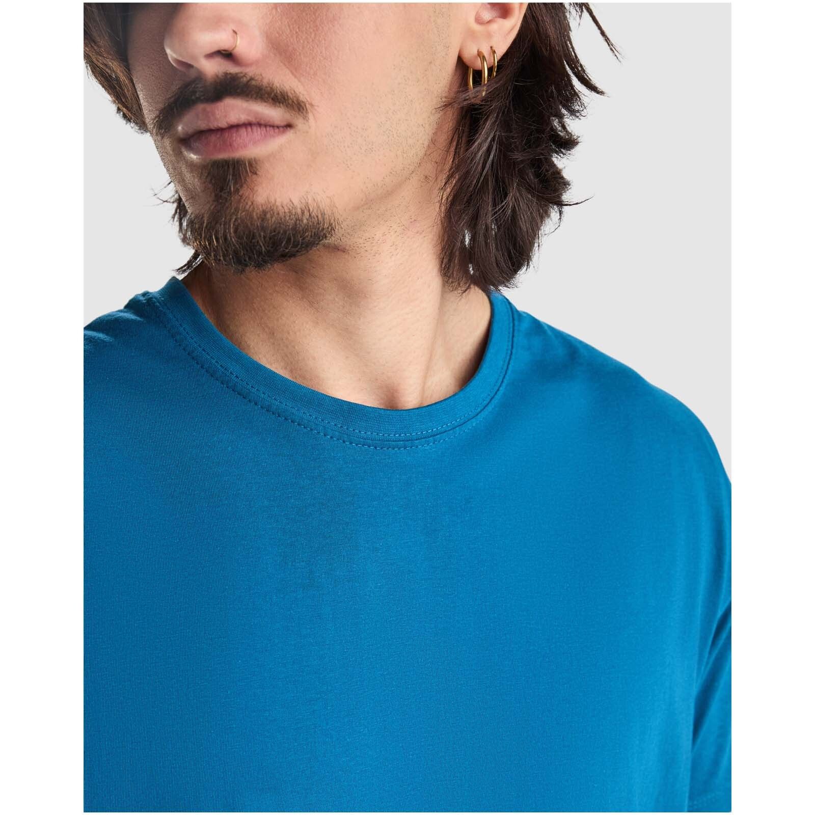 Beagle 155 g/m² T-Shirt für Herren - weiss-716