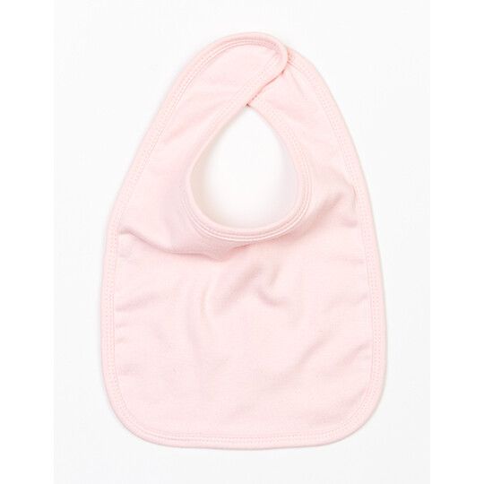 Baby Bib für Kinder - powder pink-504