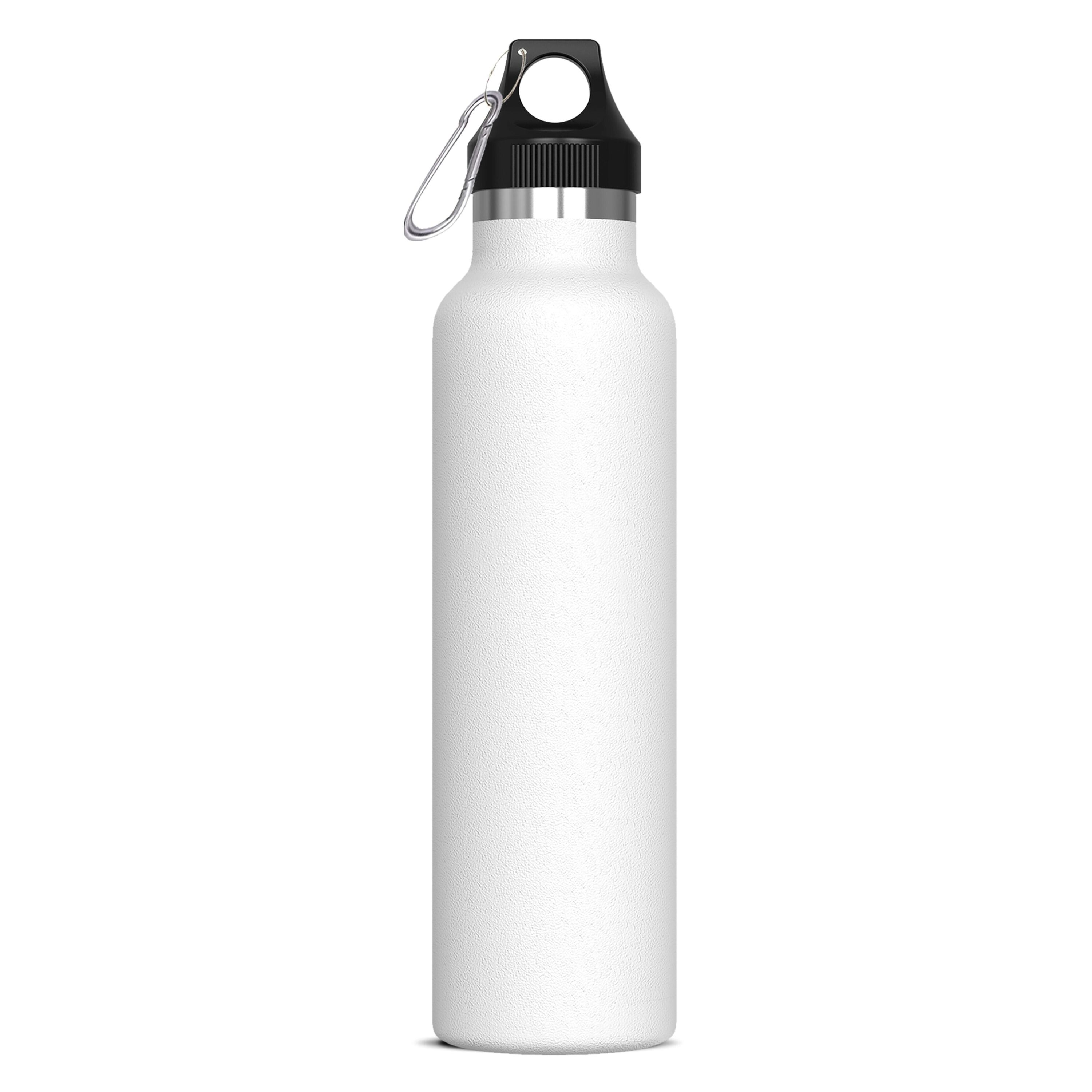 Isolierflasche Lennox 650ml - weiss-30