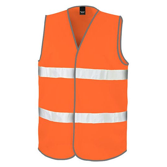 fluorescent orange