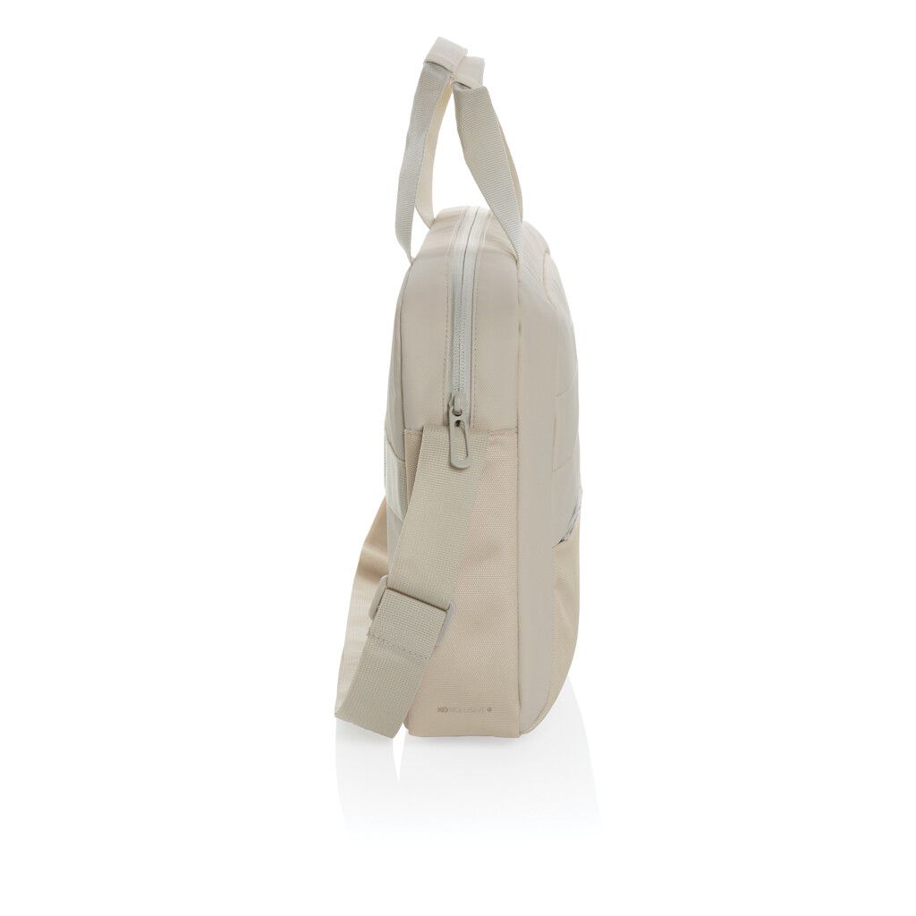 Armond AWARE™ RPET 15.6" Laptop-Tasche - beige-787