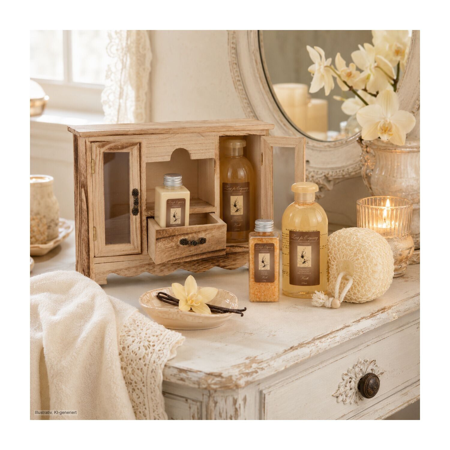 Wellness-Geschenkset: Beauty Care-951