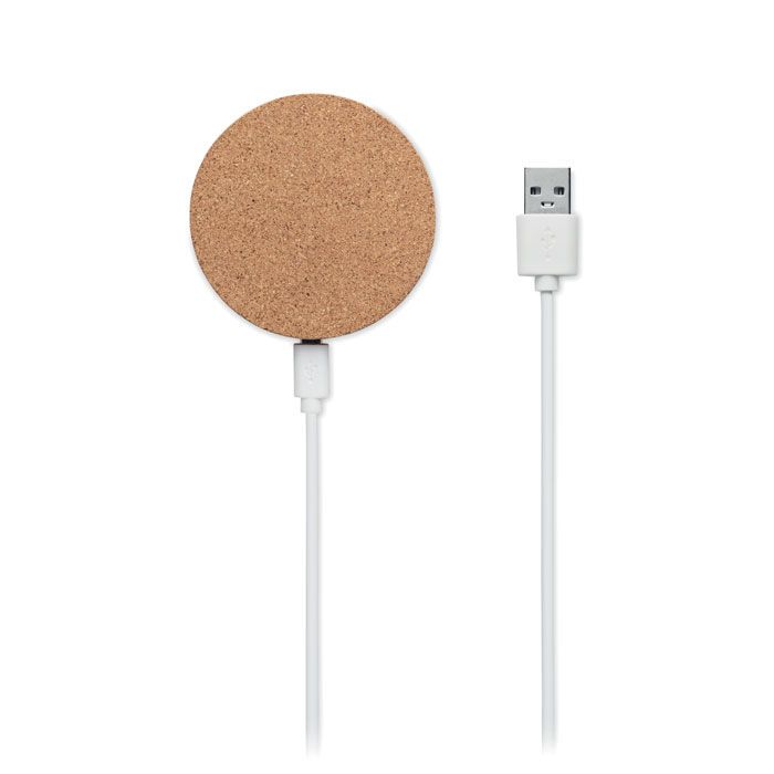 Induktive Ladestation 10W KOKE - beige-54
