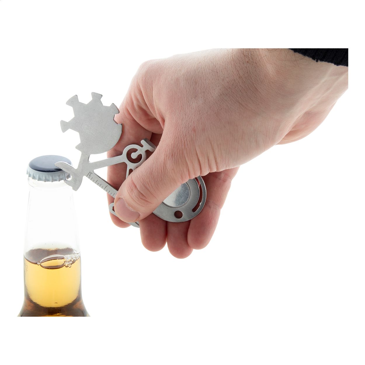 Multitool Coppi - silber-388