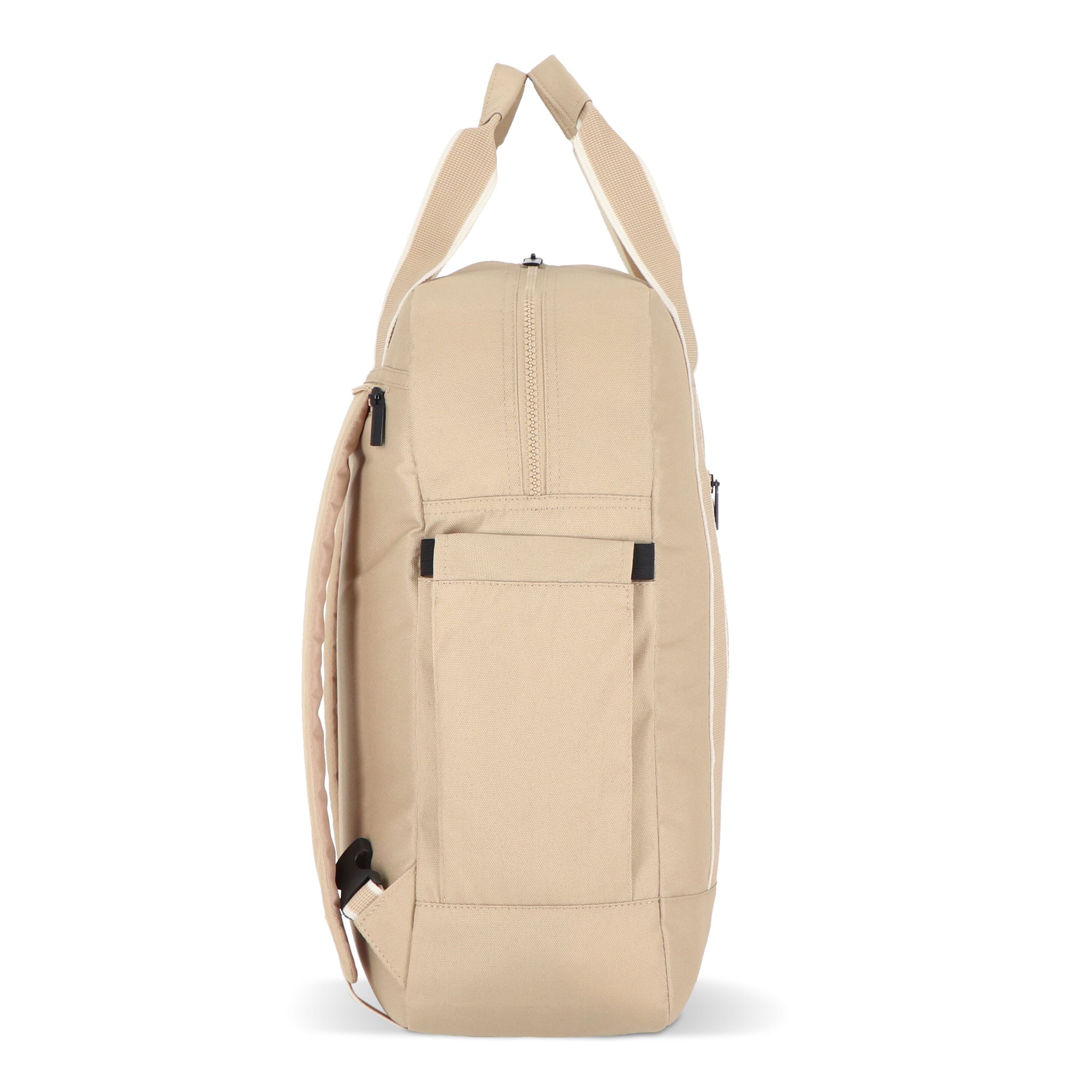 InSideOut R-PET-Rucksack Koli - natur-166