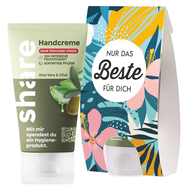 Promo Bag, share Handcreme-379