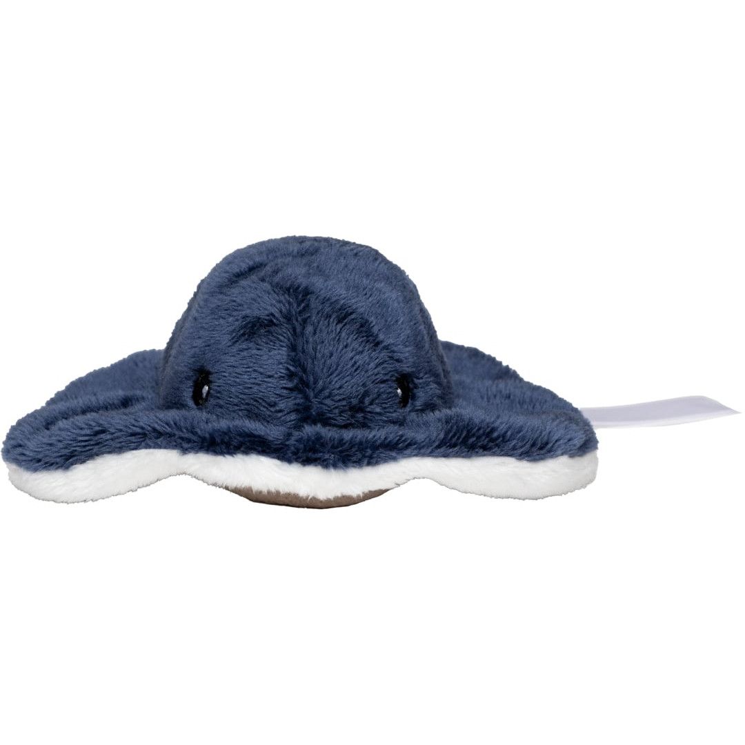 MiniFeet® Bildschirmreiniger Schmoozies® Rochen - blau-740