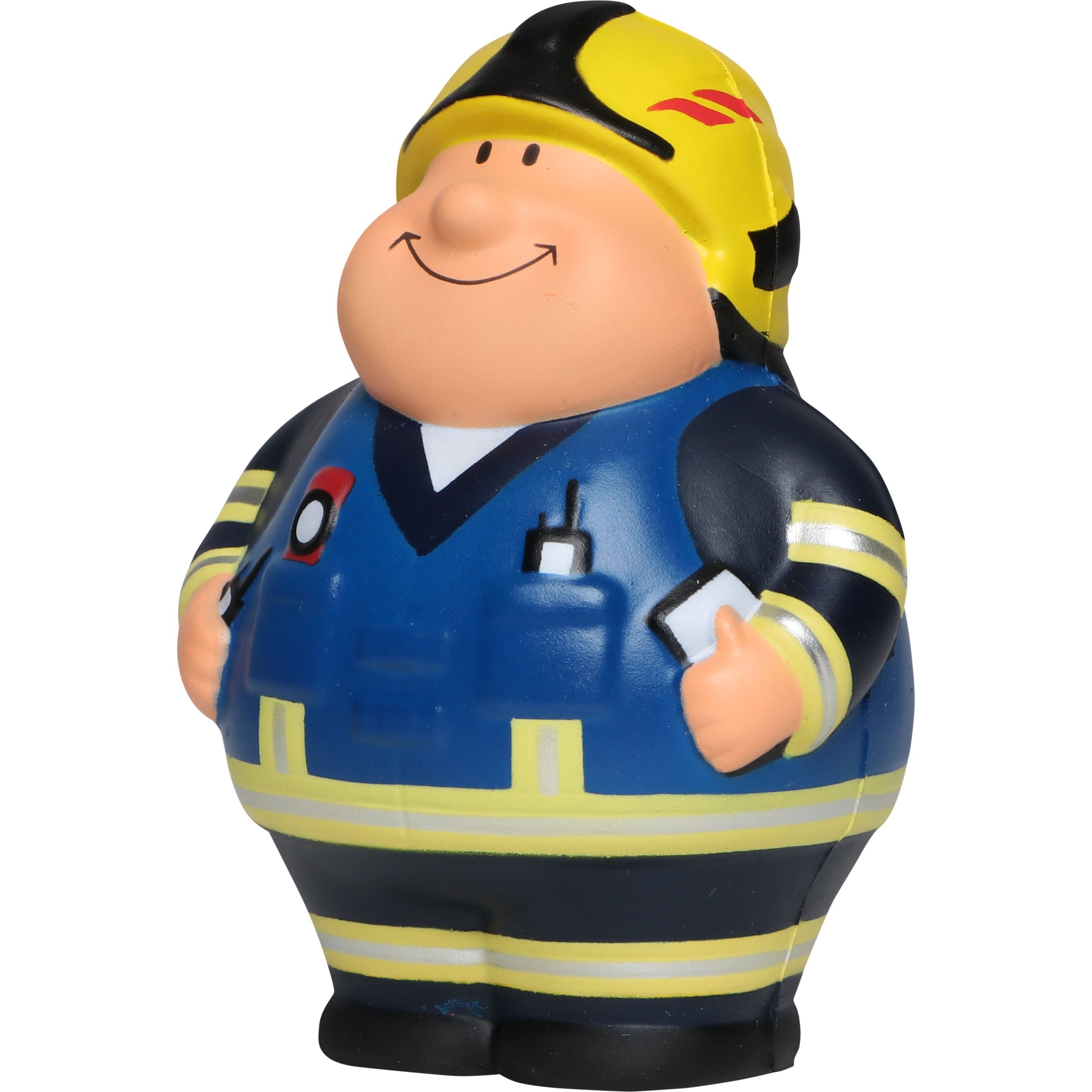 SQUEEZIES® Feuer Bert® 2.0 - blau-365