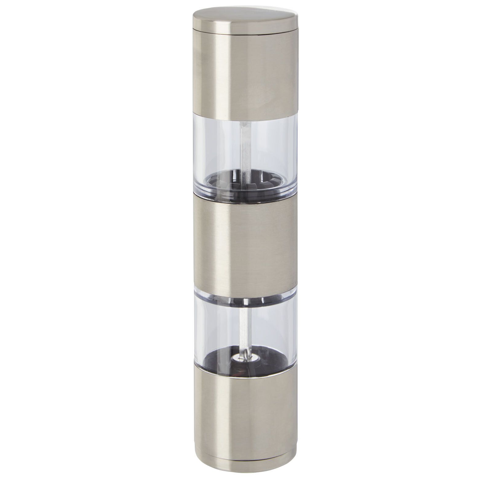 Auro Salz- und Pfeffermühle - silber-380